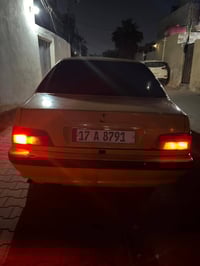 بارس • ٢٠١٠ • محرك وكير