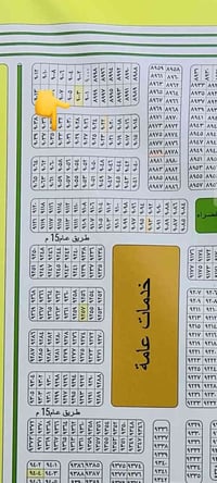 حي الموظفين • قطعة للبيع • ١٠٠م