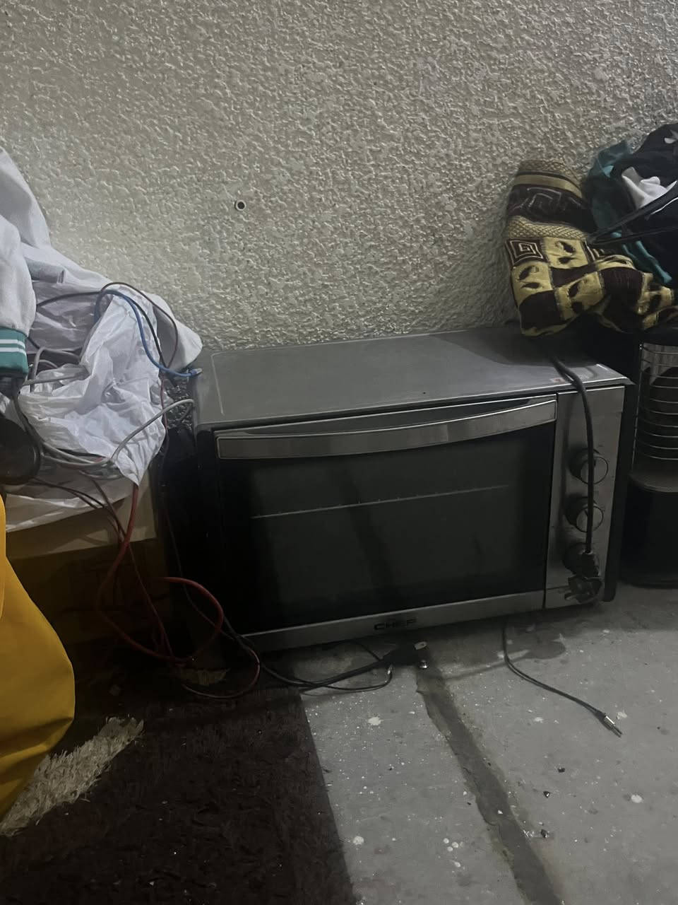 السلام عليكم متوفر غراض جديده للبيع
فراش نفرين غير مستخدم للبيع سعره 100 
اوفن جديد غير مستخدم شغال للبيع سعره 50


**إذا كنت صاحب هذا الإعلان وتريد حذفه لأي سبب، رجاءا أرسل رسالة إلى الدعم الفني**