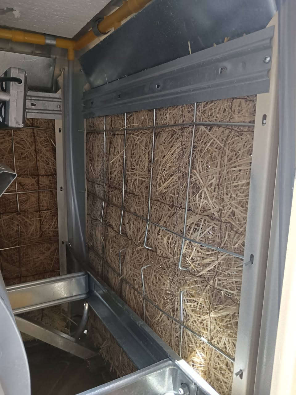 مبردة سوبر باور جديدة قبل أسبوعين اخذتهه مكان ماعندي الهه
أخذته ٢٤٠ مغلون دبل واتربمب برودة ثلج حجم ٢٥٠٠
السعر ٢٠٠
مكاني بغداد حي اور
***********

