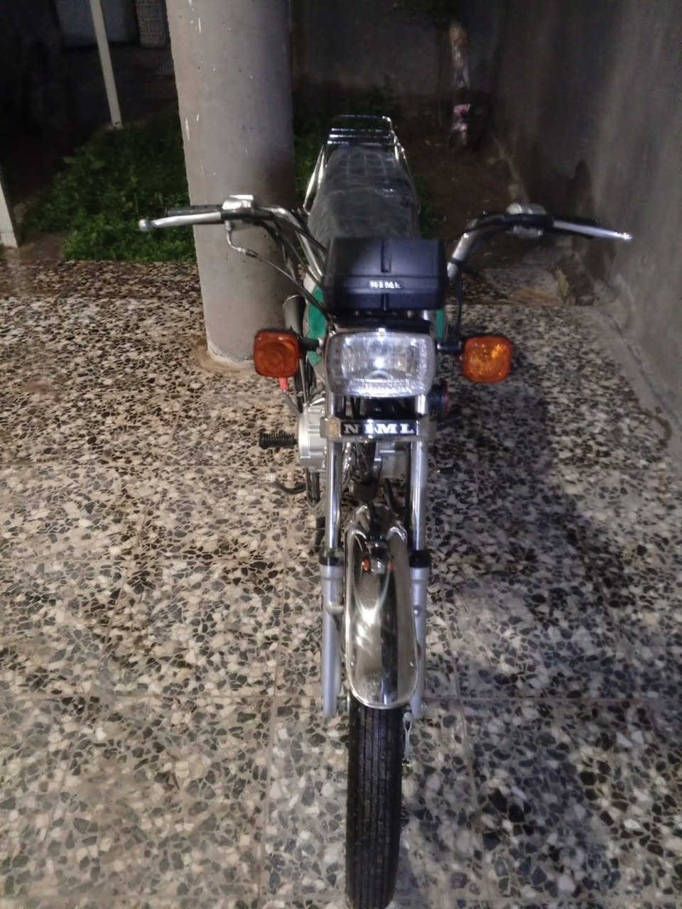 البيع دراجة نامة ٢٠٢٦ مكفول كفالة عامة وراق كاملة السعر خاص واتصال *********** المكان بابل سدة الهندية المهناوية
