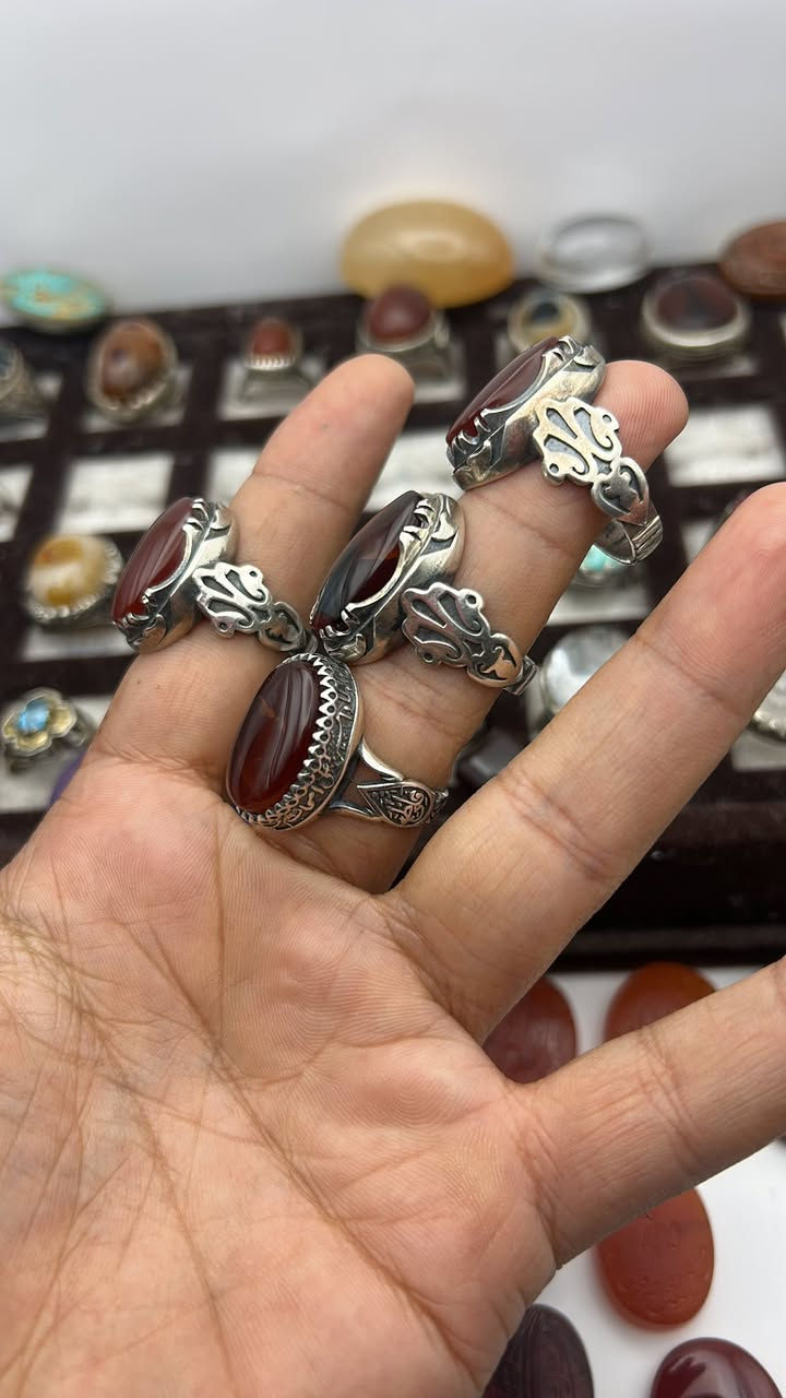 خواتم عقيق يماني  ٦٥ الف للخاتم الواحد غير قابل للتخفيض شراي يراسل


**إذا كنت صاحب هذا الإعلان وتريد حذفه لأي سبب، رجاءا أرسل رسالة إلى الدعم الفني**