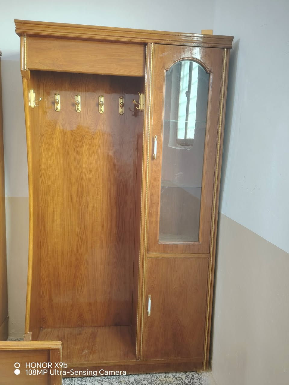 سلام عليكم خوانه غرفه نوم صاج عراقي عنوانه المجر آلكبير
سعره قفل ٦٥٠
وهاذه رقمي ***********
