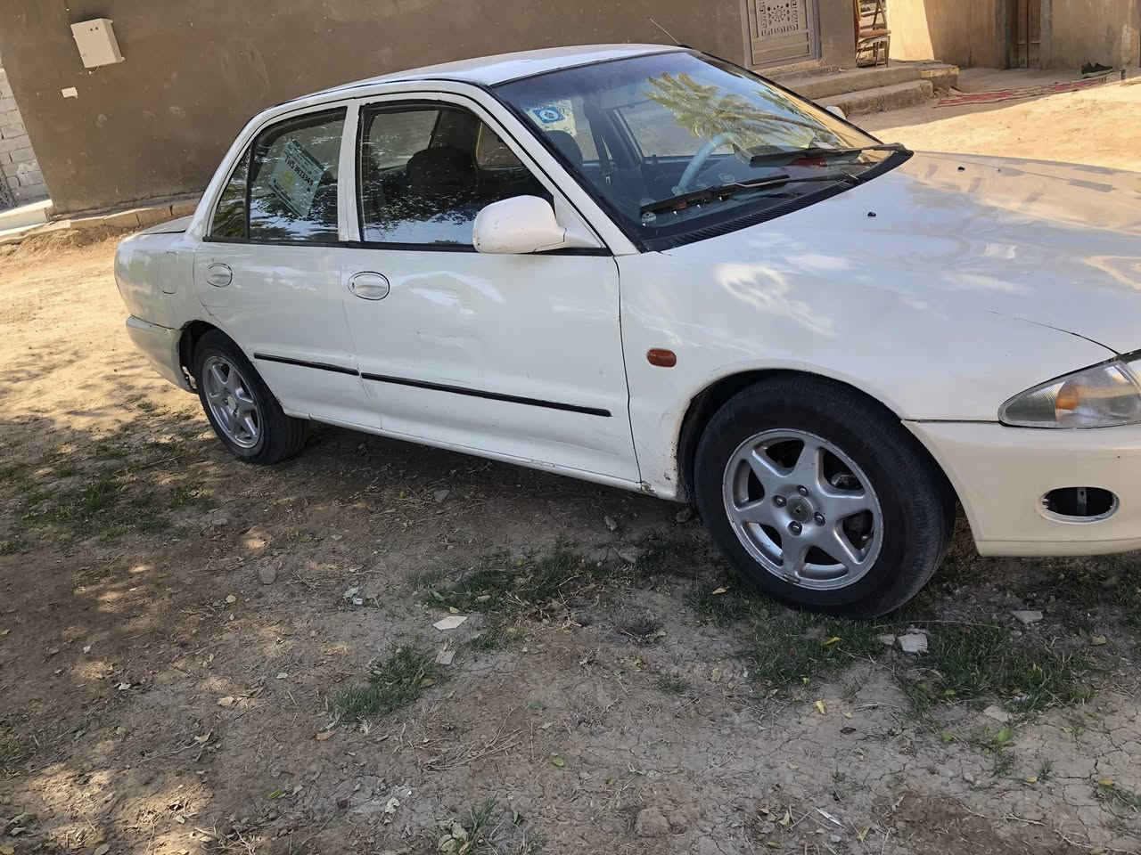 السلام عليكم بروتون موديل ٢٠٠٤ كير مكينه تبريد صدر امامي خلفي تخم تاير كهربائيات عامه السيارة كلش جديده ونضيفه وجاهزة من كلشي رقم جديد هزه جديده سنويه جديده تحويل مباشر العنوان كربلاء السعر ٤٥ الشراي يتصل ***********
