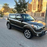 كيا سول • ٢٠١٣ • وارد امريكي