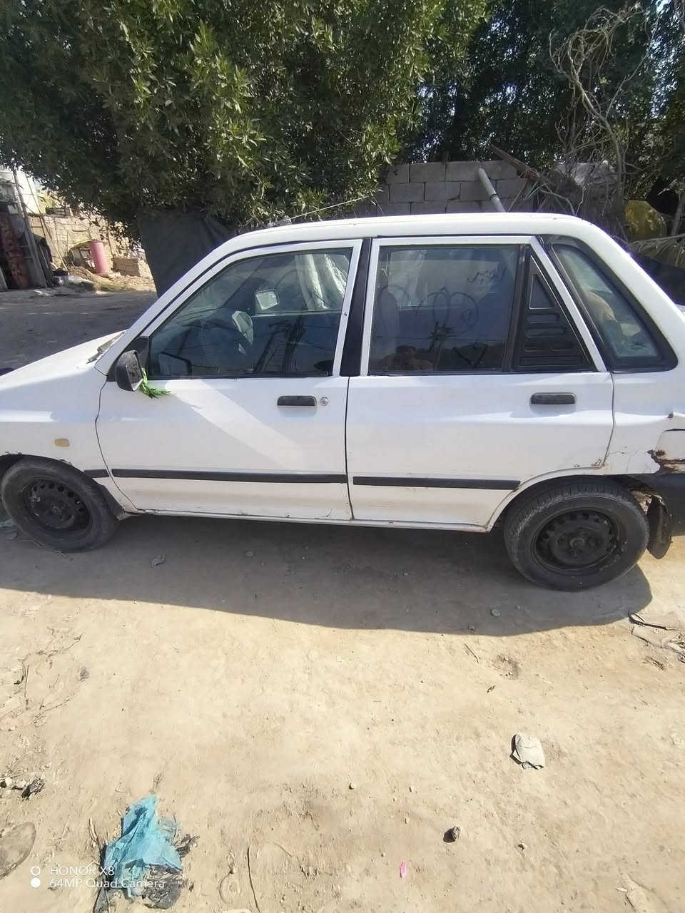 سلام عليكم سايبه موديل 14
جاهزه منكليش وراعيهه يمي مداور يمته ما تريد وهاذه 
رقم صاحبهه واني مكلف بل نشر ***********
