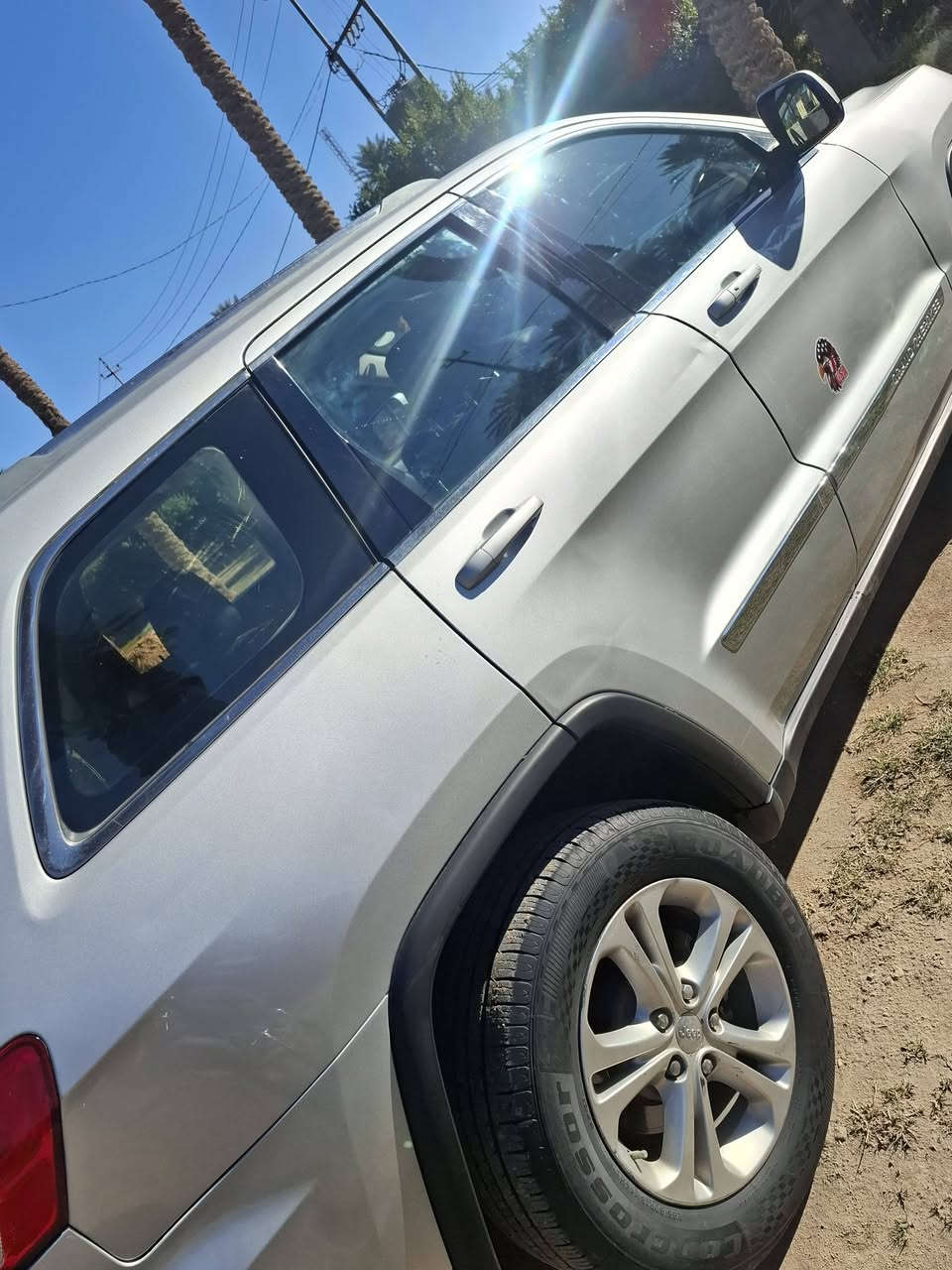 جيب لاريدو لمتدد موديل 2012
8سلندر فول موصفات مكفوله عدا خشم الجاملغ 
صوره السونار مرفقه بلمنشور 
السعر 147 وبيها مجال قليل كلش 
للاتصال ***********
