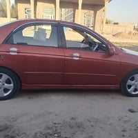 اسبكتره موديل 2007 تبريد ويه سويج وارد امريكي لسياره مصبوغه عام اثر جر...