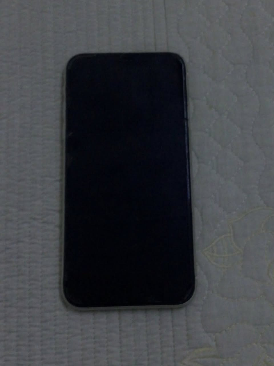 السلام عليكم 

📲 ايفون ( 11 عادي ) للبيع شرط ولا قطعه مبدله 
📲 ذاكرة التخزين ( 128 ) 
🔋 البطارية  82  
 
💵 السعر / ٢٥٠ 

المكان / الطوبجي 
رقم الهاتف / ***********
