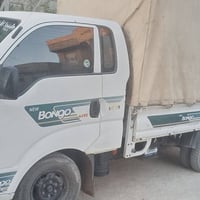 كيا حمل مديل 15بيه باب امبدل والباقي كله كفاله السياره جديده مكينه كير...