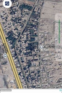 حي الحكيم • ٢٠٠م • طابو زراعي