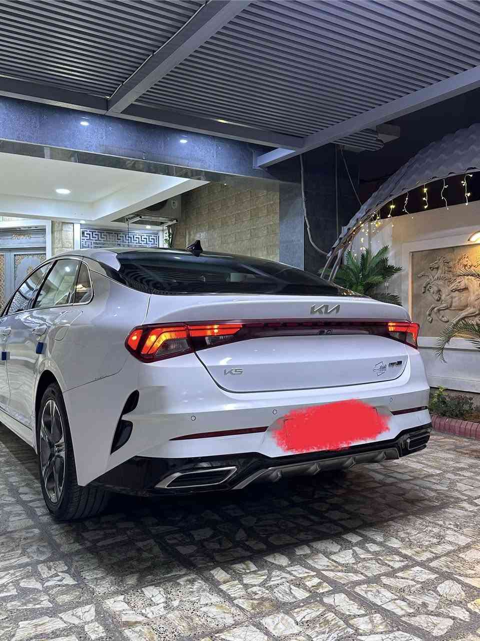 ⸻

🚘 للبيع فقط – Kia K5 2024 GT Line 🚘

📅 موديل 2024
📊 الممشى: 30 ألف كم
📌 الحالة: ممتازة ونظيفة
📄 أوراق كاملة وجاهزة
📍 الموقع: بغداد

💵 السعر: 208 ورقة
📞 الهاتف / واتساب: ***********
