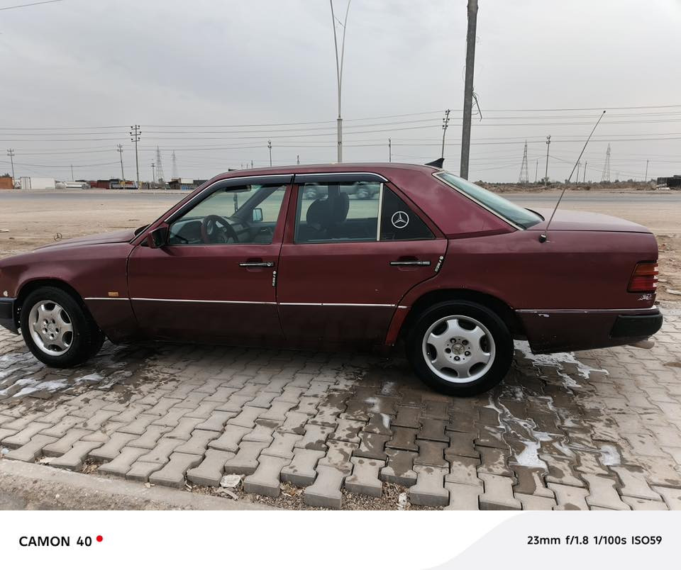 سيارة مارسيدي للبيع 
موديل 93
مكينة بلادي 4سلندر
رقم الموبايل 
***********
