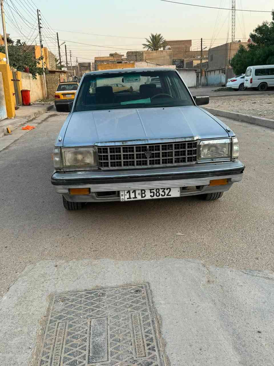 سوبر ٨٤ بغداد انگليزي بسمي محرك وگير اوتو بلادي سياره بدون ضربه جارده السعر ٣٨ وبيها مجال بيها نضح بالگير بسيط مكاني بغداد ***********
