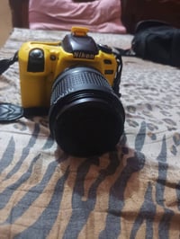 نيكون 7500 • مستعمله • نظافة فول