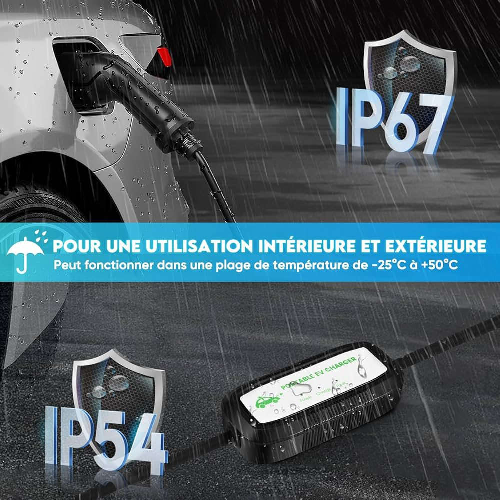 شاحن اصلي  جديد ما مستخدم تايب 2 مع كيبل 15 متر  اول مرة تجي ب 15 متر يعني كل شي ماتحتاج من تسافر من النقطة الكهربائية لسيارة علما ان قدرتها 13 أمبير


**إذا كنت صاحب هذا الإعلان وتريد حذفه لأي سبب، رجاءا أرسل رسالة إلى الدعم الفني**