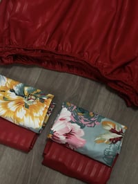 تلبيس لاستيك • ٤ وجه مخدة • بيع مباشر