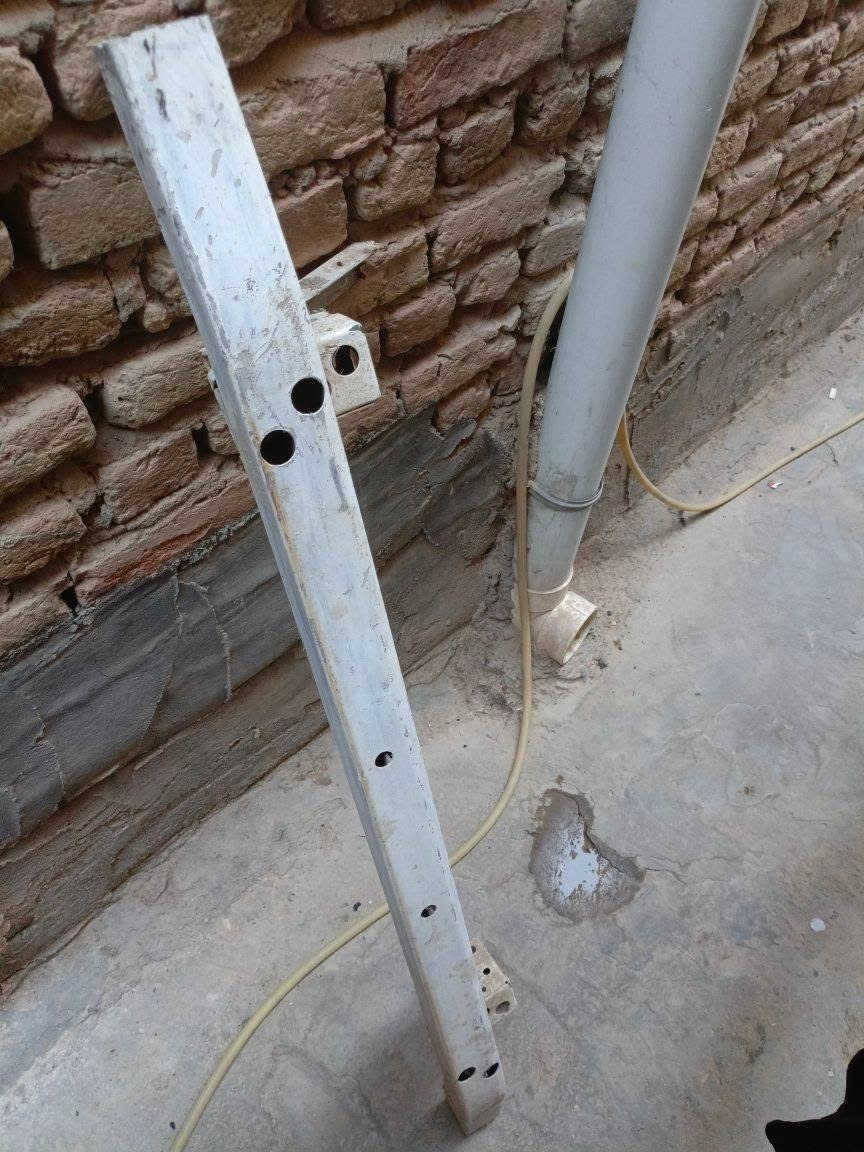 داعميه ستوته خلفي حديد قويه البيع سعر خاص


**إذا كنت صاحب هذا الإعلان وتريد حذفه لأي سبب، رجاءا أرسل رسالة إلى الدعم الفني**