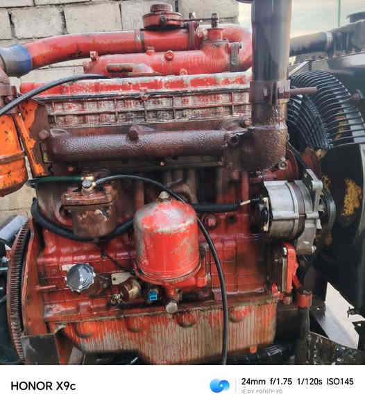 بيع مكينه بلاروز 
السلام عليكم يوجد محرك بلاروز معا راس توليد 70 للبيع جاهزه بس شغل العنوان الزاب قريه الصباغيه ***********
