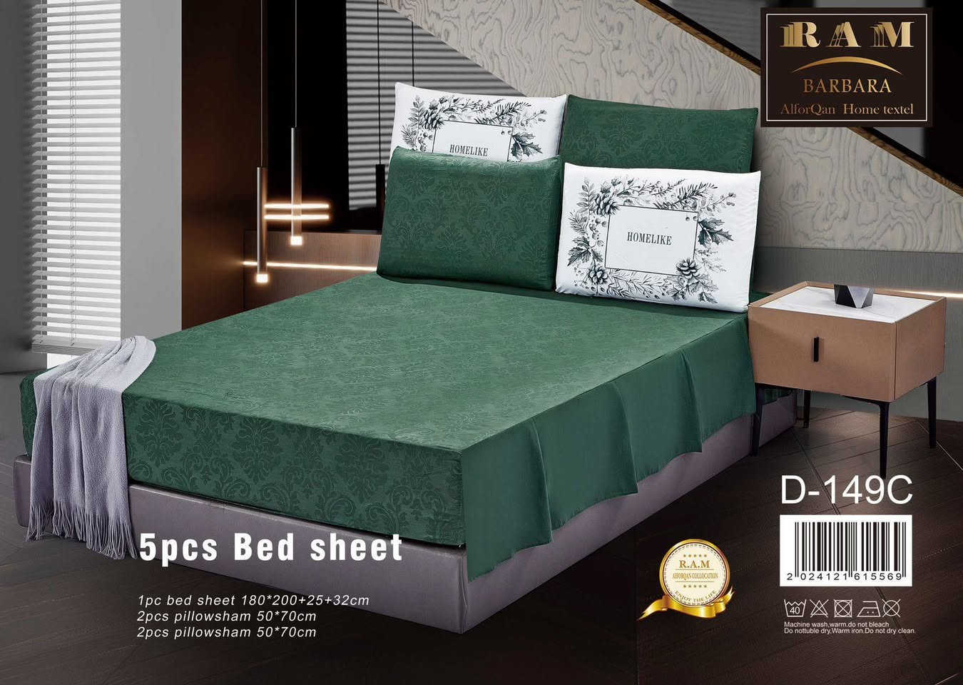 🔥 عرض خاااص  🔥 
فرشه نفرين فندقي قطني 5 قطع تتكون 13 الف درجه اولئ
توصيل جميع محافظات العراق 5


**إذا كنت صاحب هذا الإعلان وتريد حذفه لأي سبب، رجاءا أرسل رسالة إلى الدعم الفني**