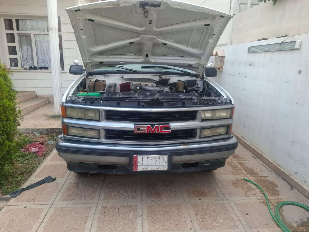 يوكن لبيع موديل ٩٩رقم ديالى سنويه ساقطه بل٢٠٢٢ مكينه ٦سلندر محوره مال ملكه كير تعليك دوشمه نظيفه تاير جبلي نظيف تبريد مايشتغل عاطل كهربائيات شغاله جام كهربائي شغال باتري جديد سياره بلاديه بدون صبغ وبدون ضربه لسعر خاص مكلف بالنشر الاتصال على صاحبها ***********وشكرا
