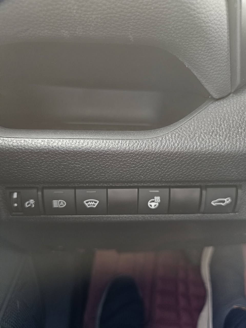 راف فور 24 XLEبريميوم🔥 وارد امريكي
لون اسود ملكي .. فتحه ..كشن كهرباء .. صندوق كهرباء  ..تدفئه بالكشنات .. وتدفئه ستيرن ..كشنات ميموري 
تحذير نقط عمياء .. اشاير بالمري .. الصور موضحه كلشي من مواصفات  وصور حادث وصور تصليح
حادثهه تبديل جاملغ امامي ايسر 
ماشيه 11 الف ميل مشي امريكا مماشيه بالعراق .. ترقيم جديد .. سياره جديده وسياقتهه اكثر من رائعه
مكاني بغداد زيونه 
سعرهه 225 $ ورقه
*********** الاسيا بي واتساب
***********
وبالخير انشالله
