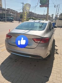 كرايسلر 200 • ٢٠١٥ • رقمي بغداد