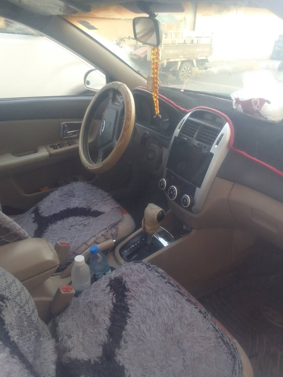 سياره سبكتره البيع سياره جاهزه من كلشي رقم ديالى الرقم*********** موديل8
