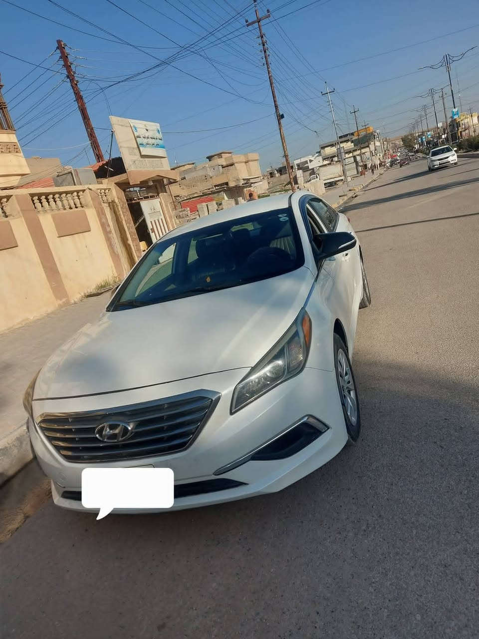 للبيع او مراوس
سوناتا 2016
صبغ حزام 
سعر 97


**إذا كنت صاحب هذا الإعلان وتريد حذفه لأي سبب، رجاءا أرسل رسالة إلى الدعم الفني**