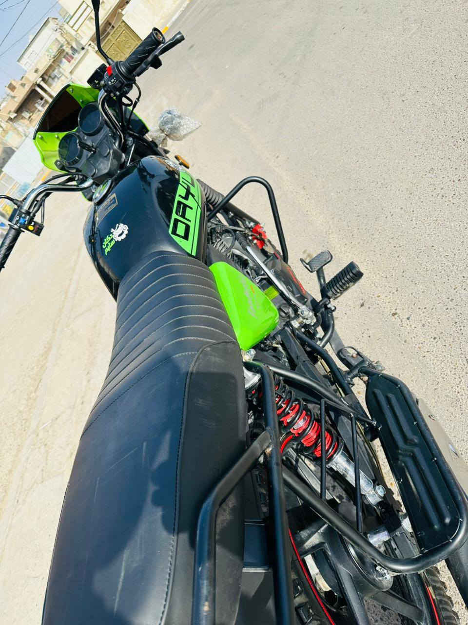 السلام عليكم دراجة دايون جبلي موديل 25الدراجة بحالة الوكالة ما ناقصة اي شي وما مشتغلة دليفري
السعر 2600 وبيهة مجال مكاني بغداد كراده ***********
