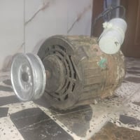 ماطور مبرده شغال ما داخل تصليح شرط شغل كان متروك باغرفه فوك سطح  للبيع...