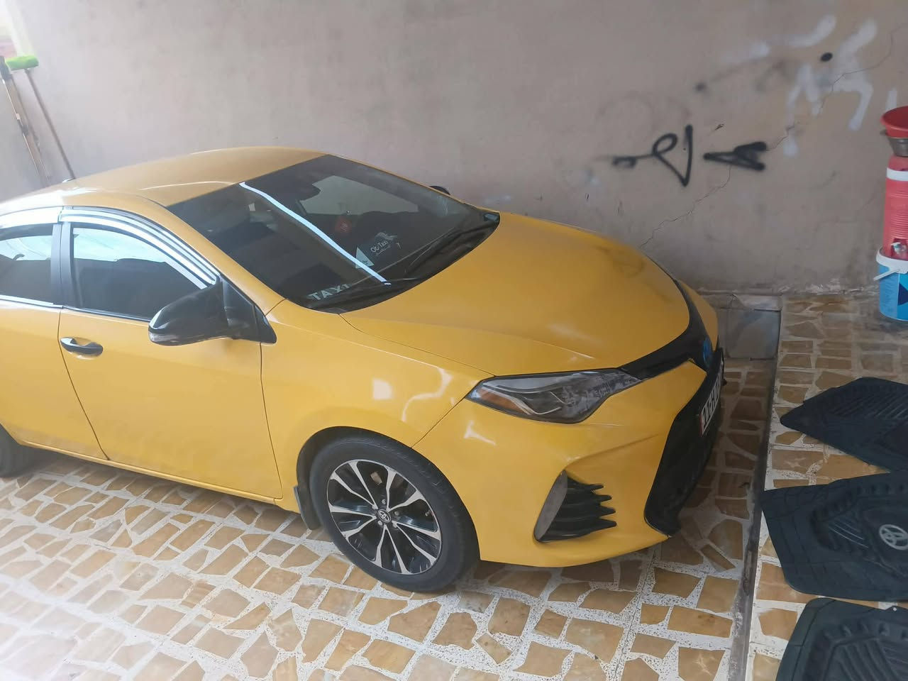 كورلا مديل19se كلين مكفوله من دواخل ضرر فقط باب سايق شرط سونار رقم بغداد شرط تحويل كاربون بازين هيه غرمات صفر استفسار اتصل ‏‪***********‬‏
