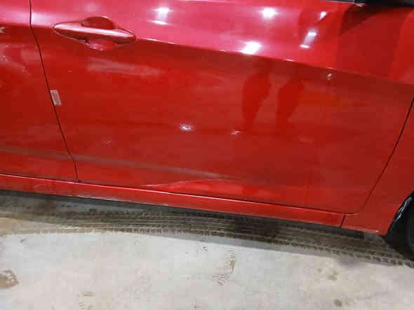 سلام وعليكم اكسنت ٢٠١٥خليجي شركه عامه على أيدي من الشركه محرك ١٦٠٠ دوش كير دبل قطره مكفول من الصبغ والبارد والتبديل ماشيه ٢٠٦ ويل كب ١٦ تخم تاير باتري جديد تبريد ثلج تدفئه السياره على وضع الشركه السعر 110 بيها مجال بصيط مكاني بغداد الدوره
***********
***********
