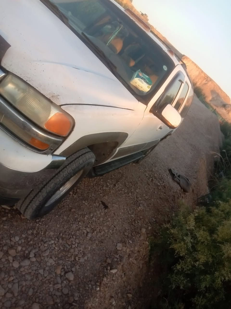 جمسي ٢٠٠١ رقم اربيل جديد بسمي اني المالك سنويه ٣٠ محرك ٨/١٠٠  كير الف مكفول كير محرك حدادين تخم تأثير قرفه جديده متعهد مداور ثاني يوم عوزها شويه ترتيب فقط سعرها شده *********** وتساب

