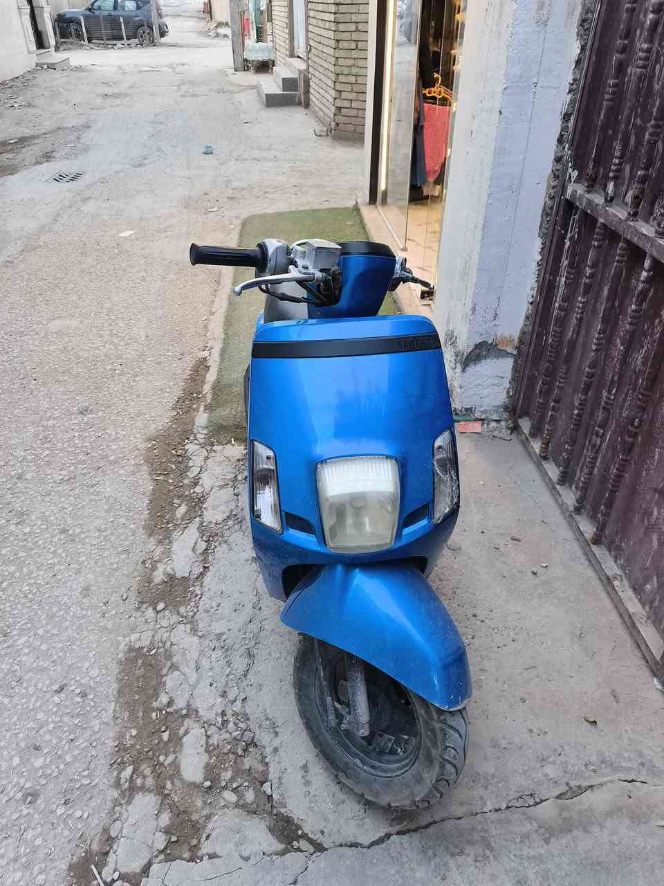 السلام عليكم دراجه بوليسي .. 2013  . نوزل .سعر مليون وميه.. ***********
