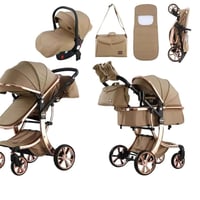 عربة أطفال • كرسي سيارة • ماركة كيدلو