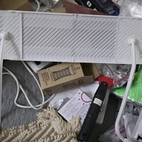 موجه هواء للسبلت • مع توصيل