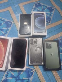 ١٢ مفلشه • ١٣ برو ٢٥٦ • اكس ار مقفول