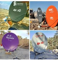 تنصيب ستلايت • كامرات مراقبة • بعقوبه