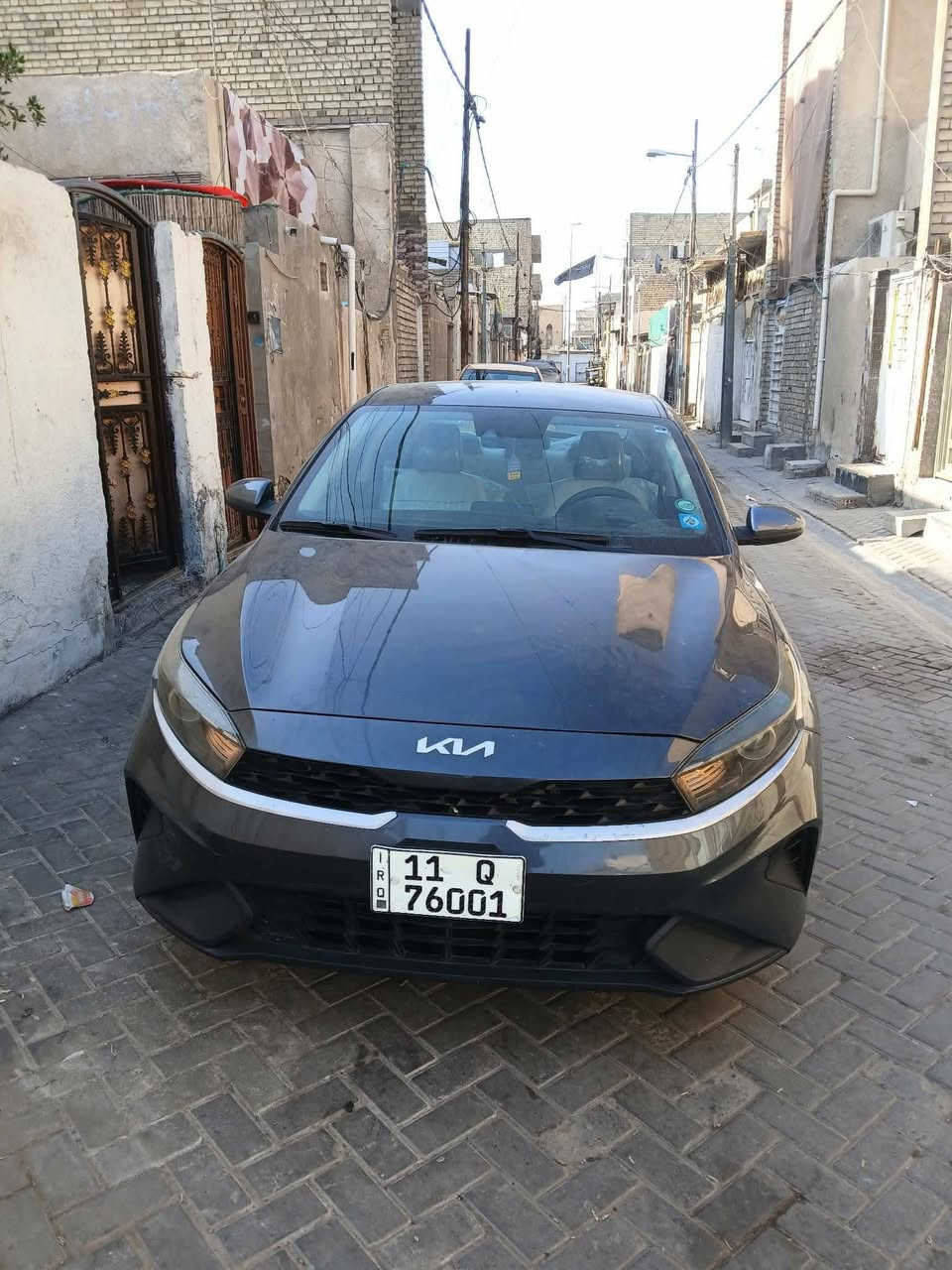 السلام عليكم كيا فورتي٢٠٢٣ ماشيه ٤٧ ألف. سياره نص فول حادثه وتفاصيله بلمنشور سعر ١٤٧ الرقم ***********
