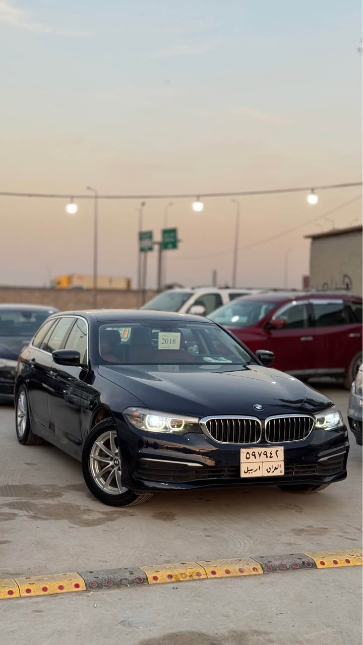 للبيع بي ام دبليو 2018 خليجي 
BMW 520i موديل 2018
سعر بلاش اتحدي فقط 126$ ورقه و بيها مجال للطيبين 
*********** واتساپ موجود
مکان اربیل

سياره فول فول مواصفات ستيشن 
داخل مشمشي 
شاشه جبير 
٤ مود قياده 
اوتو ستارت و ستوب
كشن تدفيه
كشنات جلد 
تحكمات ستيرن
شاشه الكتروني 

مكينه و كير ما مفتوح برغي بشرط علي وضع شركه 
برغي ما مفتوح مكينه ٤ سلندر حجم 2000 مرغوب 

سياره بيها بنيت و جنطه كلير فقط بدون اي ظربه و ظرر
بدون ارباك 

سياره بدون اي نواقص دينار مصروف مابيها
بدون اي كلوب بل شاشه بغداد, العراق
