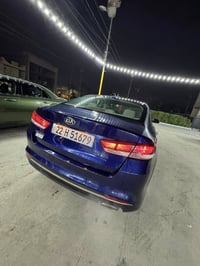 اوبتيما ٢٠١٧ • مكينة ٢٤٠٠ • رقم اربيل