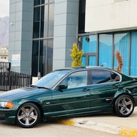 بي ام دبليو ٣٢٣ • ٢٠٠٣ • اوتوماتيك