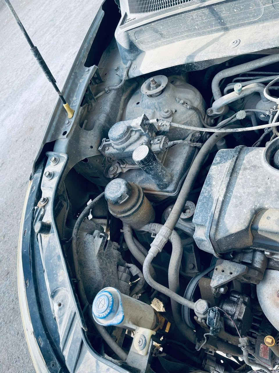 سلام عليكم للبيع كيه صول موديل 2010رقم دياله إنكليزي بسمي تحويل مباشر السياره تعرضت لحادث طخه بدون دواخل دعاميه وراديتر مي فقط سياره شغاله وتمشي تبريد شغال اخوان سياره مصبوغه السعر 75بيع مستعجل الاستفسار ***********
