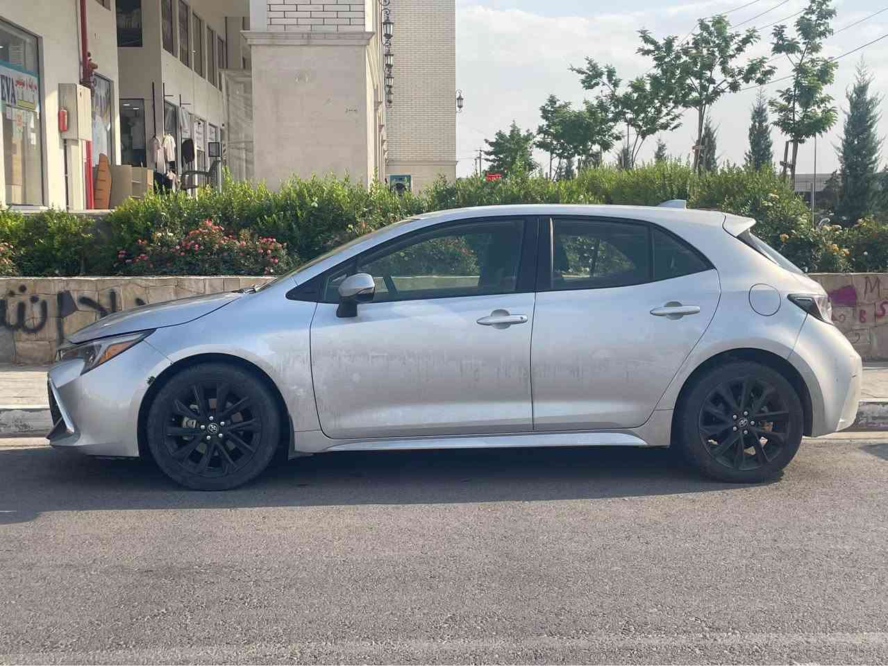 Toyota Corolla 2024
فروشتني خيرا 
سيارةكة ياباني   وارد كةنةدي
مواسفات se 
بي سبغ بي ايرباك 
مواسفات 
رادار/فوليوم /حساس /
سوپر جارج/بسمة/…..هتد  
عيبةكاني  بستةك ساردي هةية لة
چاكلغي پشت سةكن / جةمپةك دواوة بي ژوري بةشةرت
زمارةي واتس اب ***********
مجاليكي كةم. تي داية  كةر مشتري نيت تكا دةكةم تيل مةكة بو سعر پرسين أربيل, العراق
