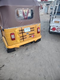 تكتك للبيع موديل 2020 سنويه ورقم تكتك جاهزة مال جناي المكان حي الوحده ...