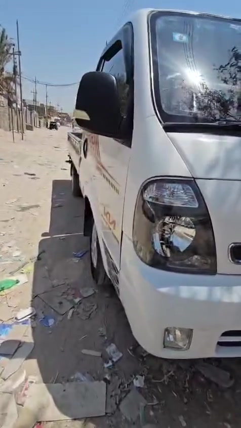 السلام عليكم اخوان كي 2018 للبيع مفتوح بها ضربه بالباب مالتها السيارة جاهزة مكينة جير مكفولة كفالة عامة شاصي خالية من العيب الشرعي رقم انجليزي بصرة تحويل مباشر ضريبة مصفره مكان ذ ي قار سوق الشيوخ السعر ٩٤ وبيها مجال اتصال ***********
