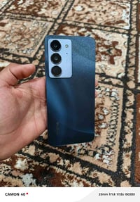 جهاز ريلمي C75Xللبيع جهاز جديد لك نضافه فوول   جهاز مقوم الماء والصدما...