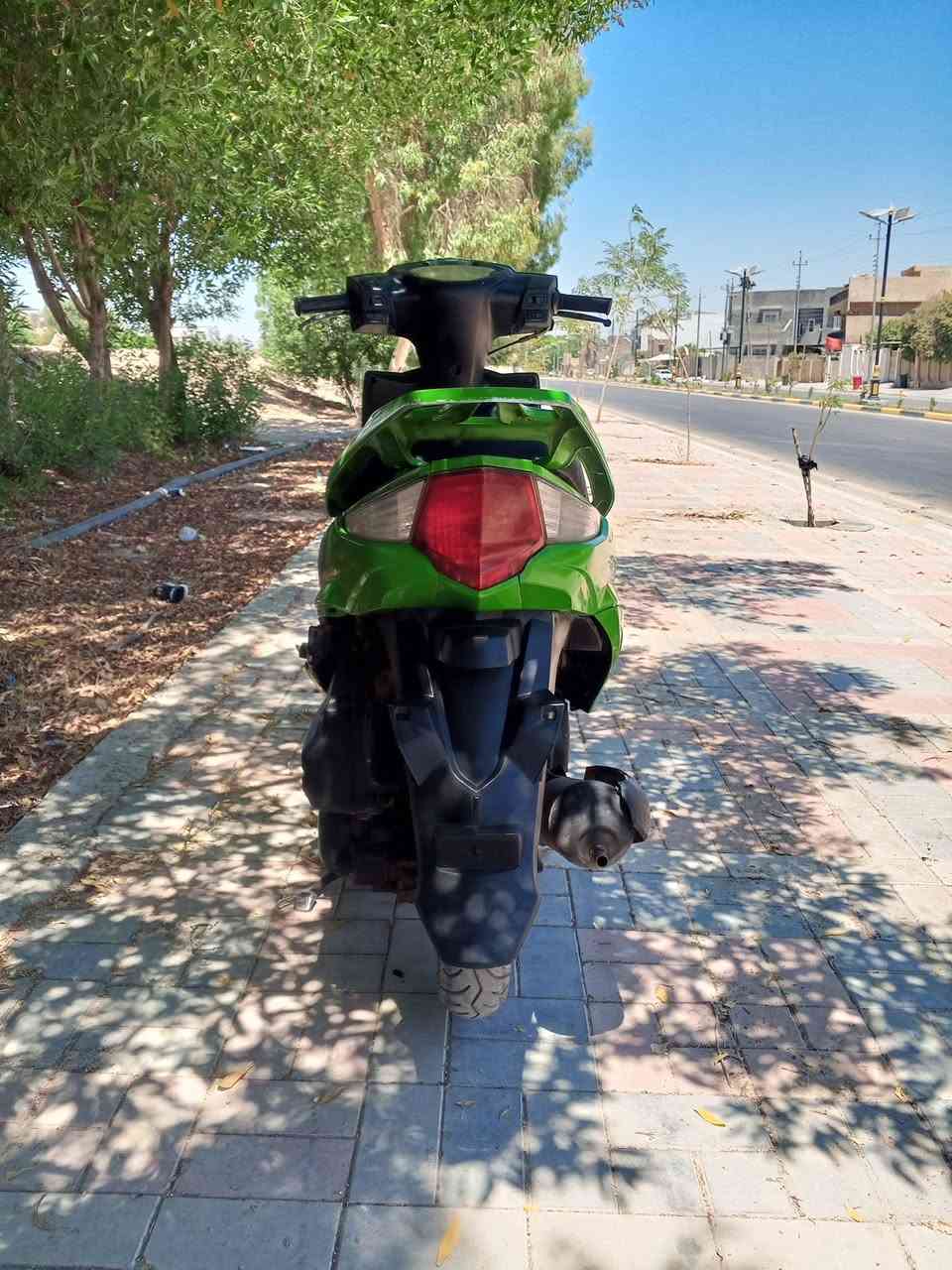 دراجه ماكس نعومة بل محرك مفتوح مره وحده هلى ايدي تجفيت مضبوط وتاخذها وين ماتريد دراجه نضيف انضف من الصور كهربائيات كلها شغاله على وضع البلاد شلعه ومعدل خير من الله
السعر 450 وبيها مجال شي بسيط حك الجيه
مكاني طويريج
*********** 

دراجه ماكس نعومة بل محرك مفتوح مره وحده هلى ايدي تجفيت مضبوط وتاخذها وين ماتريد دراجه نضيف انضف من الصور كهربائيات كلها شغاله على وضع البلاد شلعه ومعدل خير من الله
