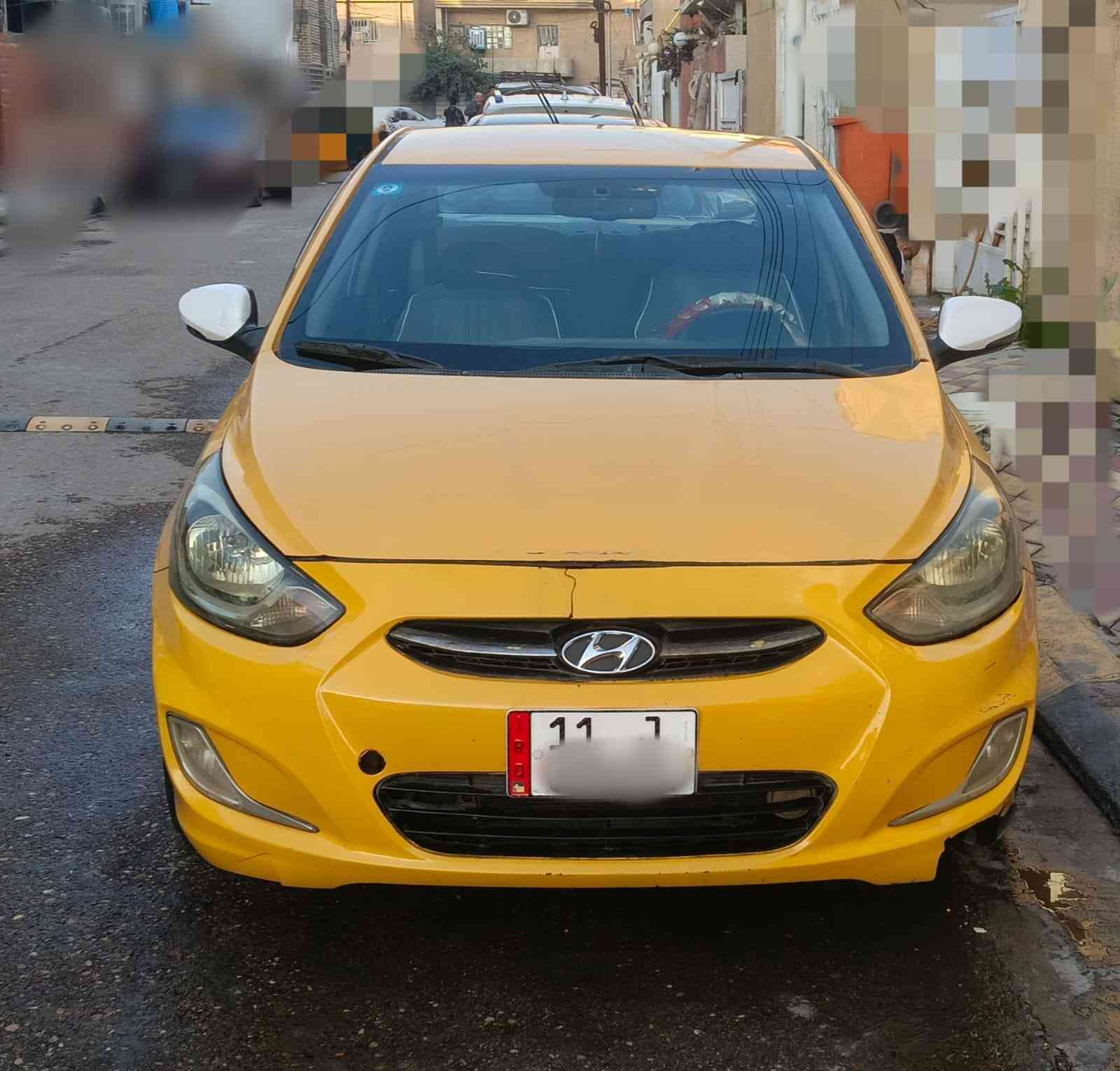 سلام عليكم اكسنت امريكي١٤ حادثه باب وجاملغ مبدلت نفس لون تخم تاير باتري حداديه جديده مدوشمه كشنات وكاعيه وتنته مكينه مجفته جديد تبريد تدفه كامه مابيه اي نقص مداور ثاني يوم سعر ٧٠ مكان بغداد 
***********
